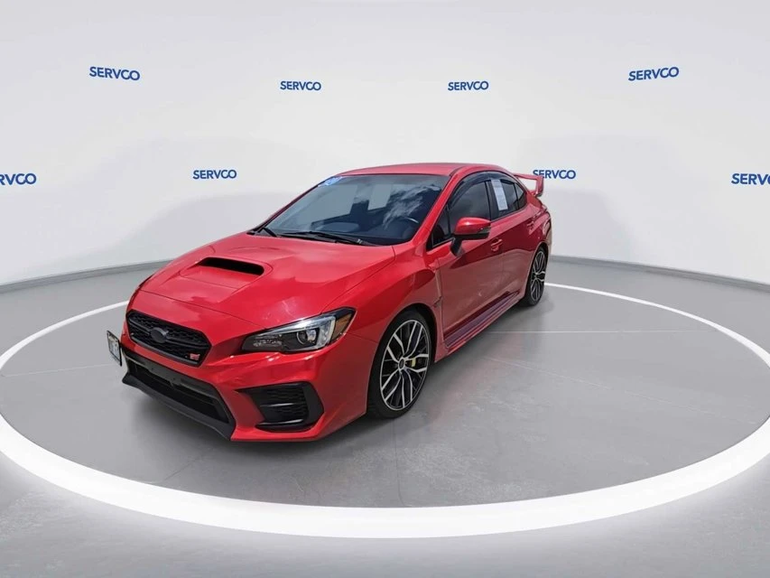 2020 Subaru Impreza WRX STi 4th Gen - Image 3 of 26