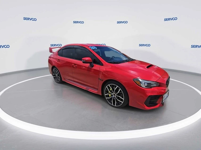 2020 Subaru Impreza WRX STi 4th Gen - Image 9 of 26