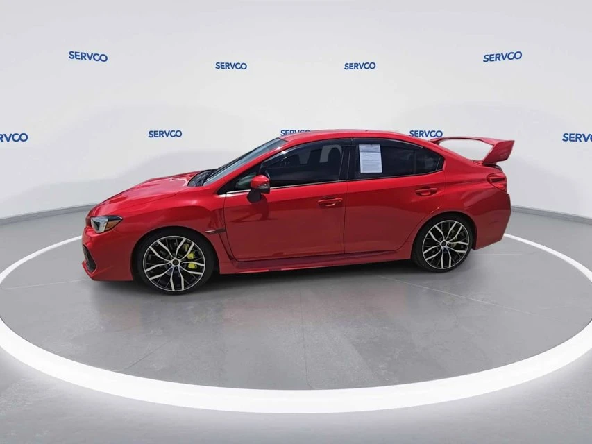 2020 Subaru Impreza WRX STi 4th Gen - Image 4 of 26