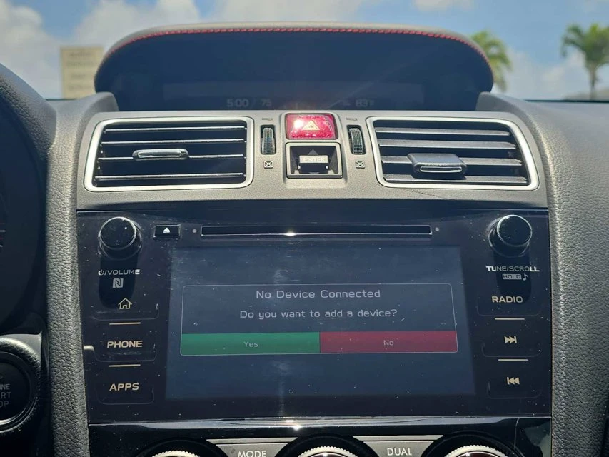 2020 Subaru Impreza WRX STi 4th Gen - Image 12 of 26