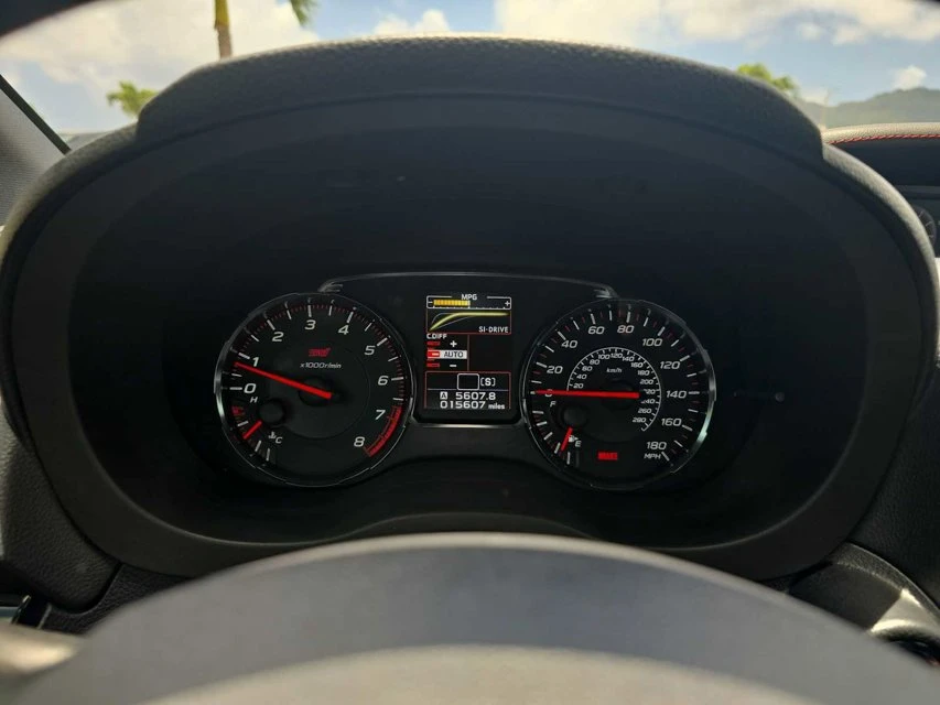 2020 Subaru Impreza WRX STi 4th Gen - Image 10 of 26