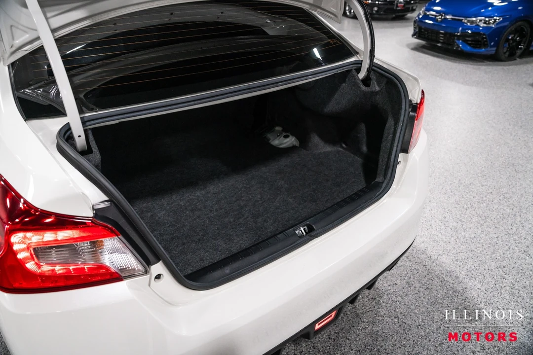 2020 Subaru Impreza WRX STi 4th Gen - Image 11 of 31