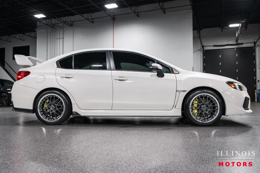 2020 Subaru Impreza WRX STi 4th Gen - Image 6 of 31