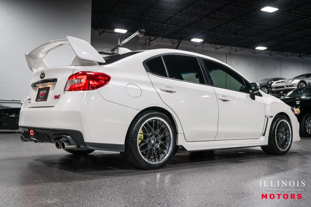 2020 Subaru Impreza WRX STi 4th Gen - Image 5 of 31