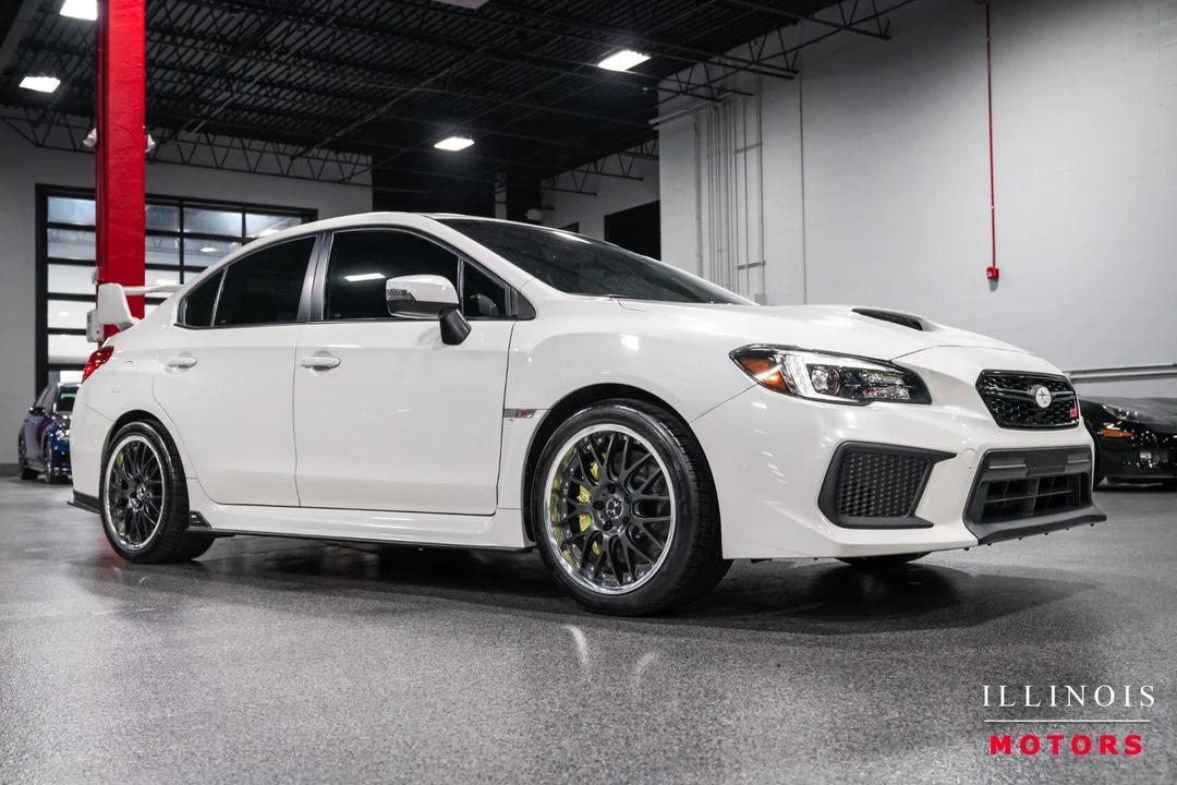 2020 Subaru Impreza WRX STi 4th Gen - Image 7 of 31
