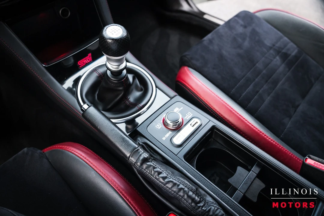 2020 Subaru Impreza WRX STi 4th Gen - Image 18 of 31