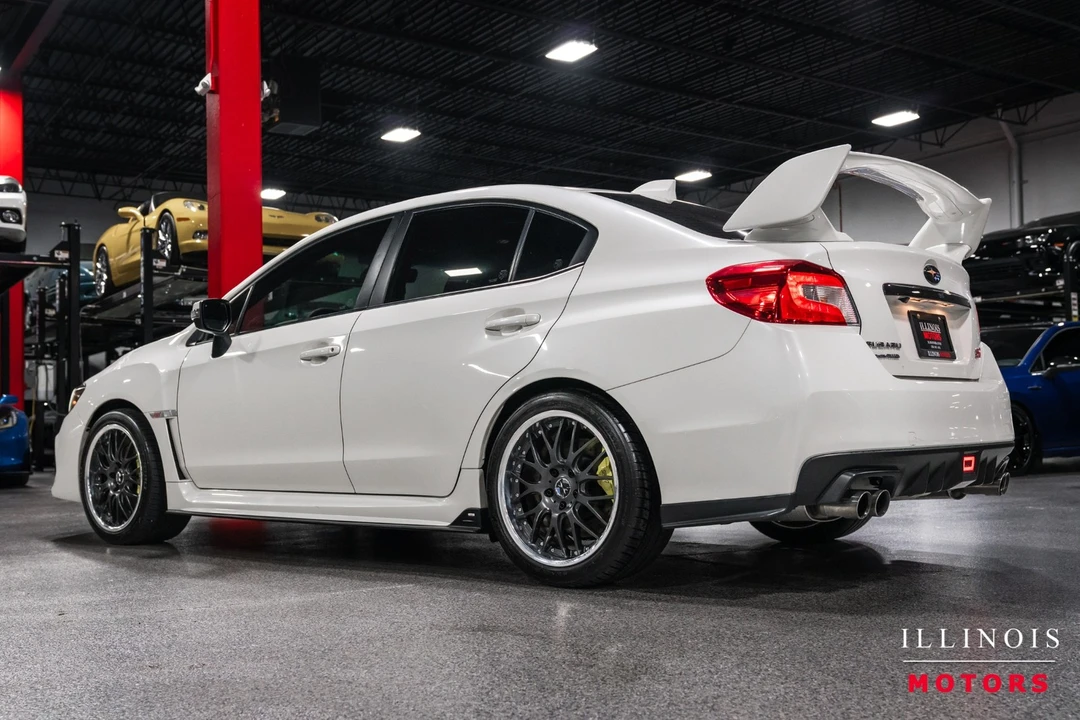 2020 Subaru Impreza WRX STi 4th Gen - Image 3 of 31