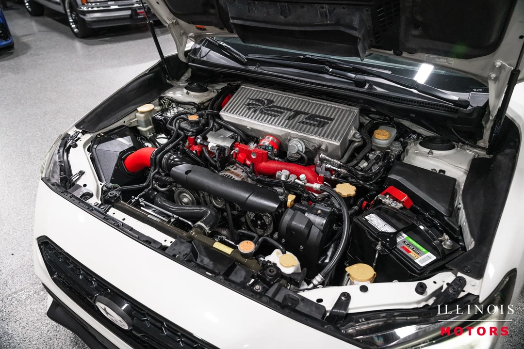 2020 Subaru Impreza WRX STi 4th Gen - Image 28 of 31