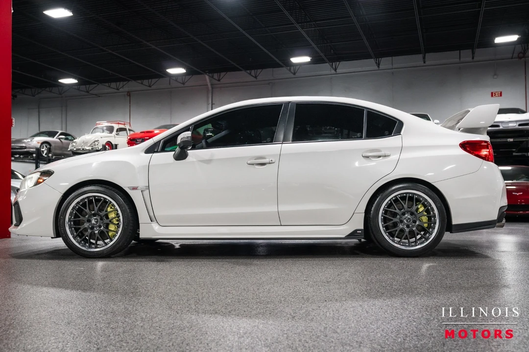2020 Subaru Impreza WRX STi 4th Gen - Image 2 of 31