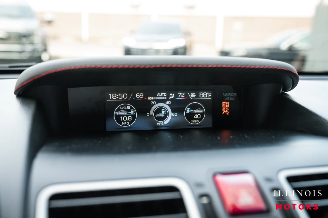 2020 Subaru Impreza WRX STi 4th Gen - Image 17 of 31