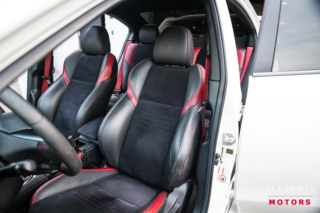2020 Subaru Impreza WRX STi 4th Gen - Image 13 of 31