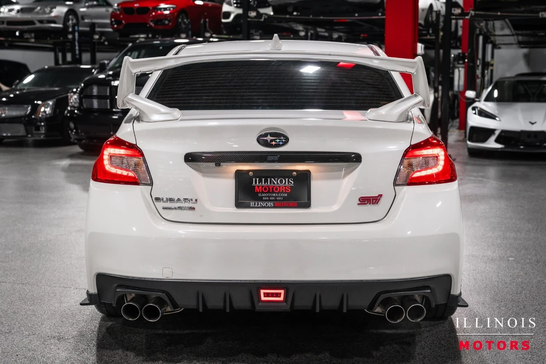 2020 Subaru Impreza WRX STi 4th Gen - Image 4 of 31