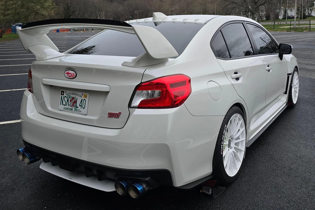 2020 Subaru Impreza 5th Gen - Image 4 of 31