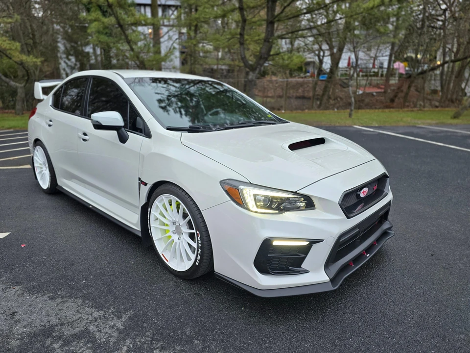 2020 Subaru Impreza 5th Gen - Image 29 of 31