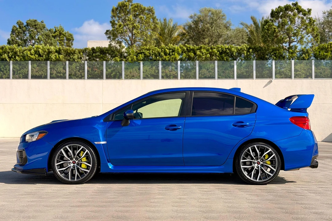 2020 Subaru Impreza WRX STi 4th Gen - Image 3 of 31