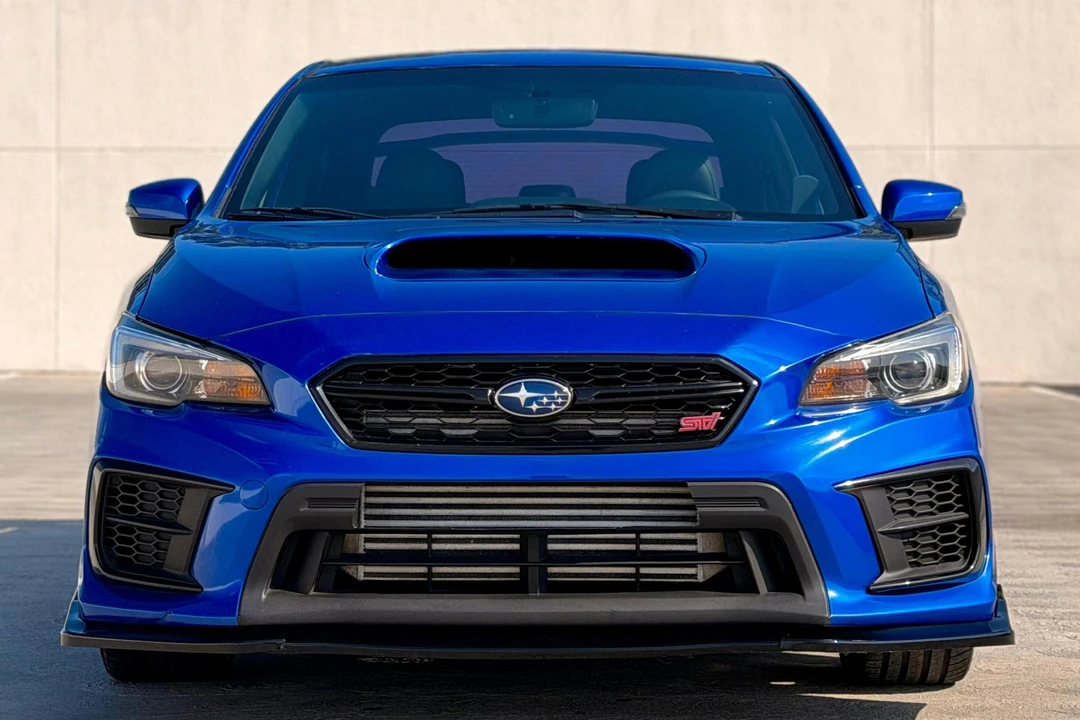 2020 Subaru Impreza WRX STi 4th Gen - Image 2 of 31
