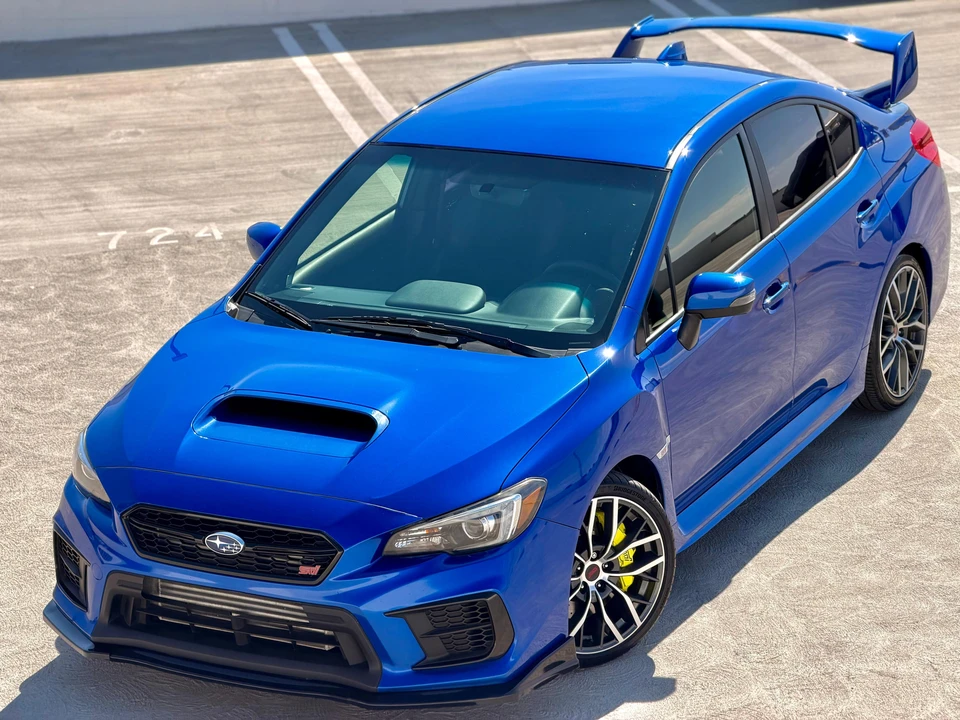 2020 Subaru Impreza WRX STi 4th Gen - Image 6 of 31