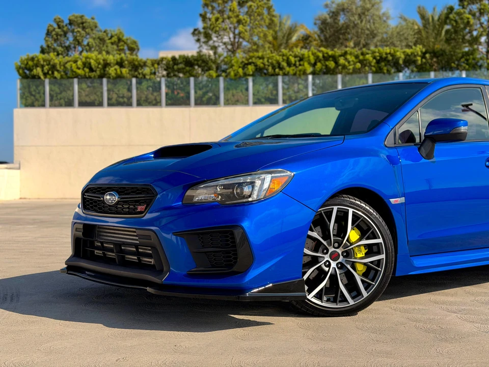 2020 Subaru Impreza WRX STi 4th Gen - Image 10 of 31