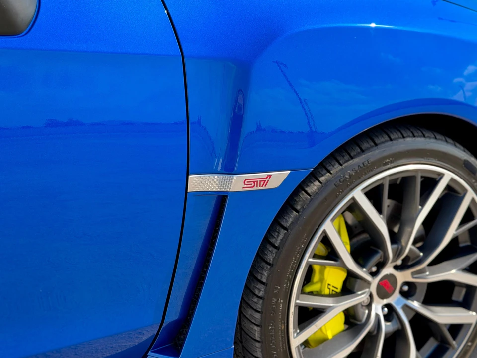 2020 Subaru Impreza WRX STi 4th Gen - Image 20 of 31