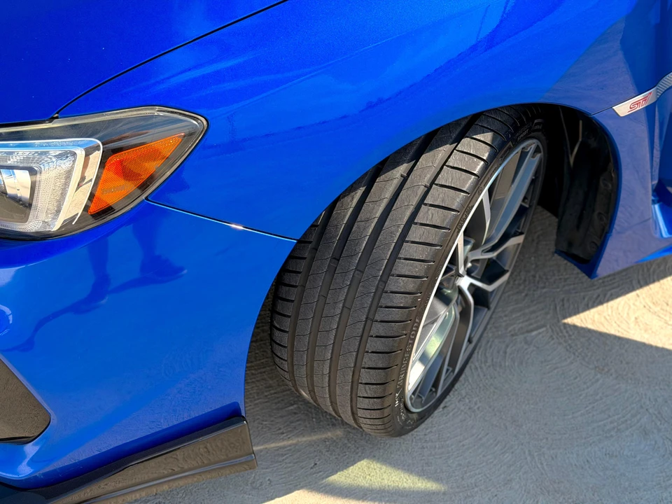 2020 Subaru Impreza WRX STi 4th Gen - Image 31 of 31