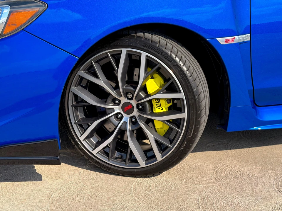 2020 Subaru Impreza WRX STi 4th Gen - Image 27 of 31
