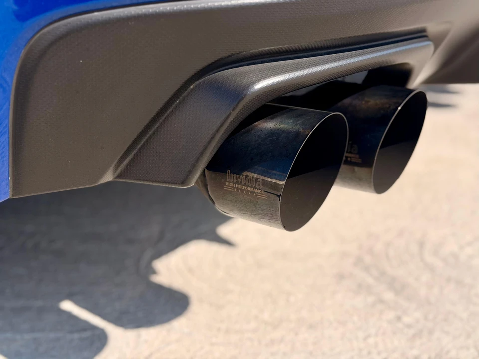 2020 Subaru Impreza WRX STi 4th Gen - Image 16 of 31