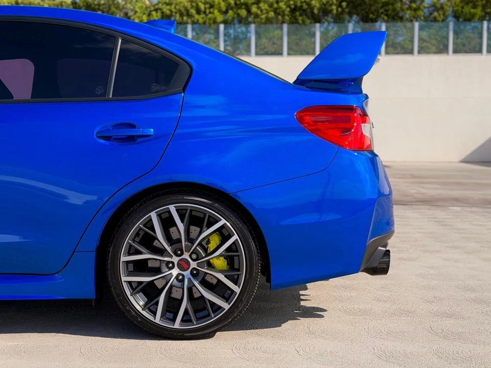 2020 Subaru Impreza WRX STi 4th Gen - Image 13 of 31