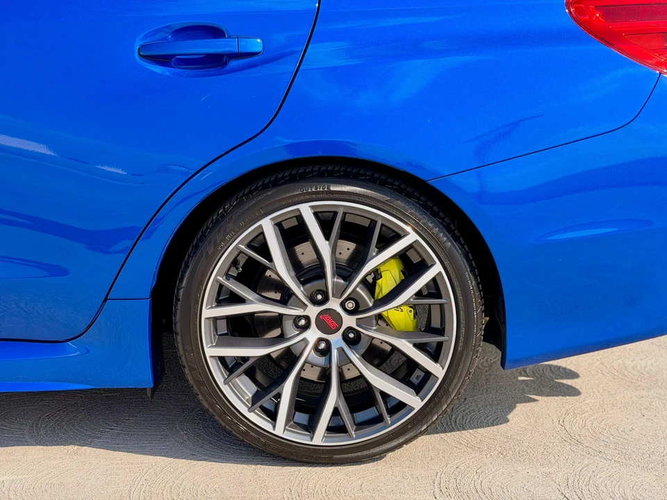 2020 Subaru Impreza WRX STi 4th Gen - Image 28 of 31
