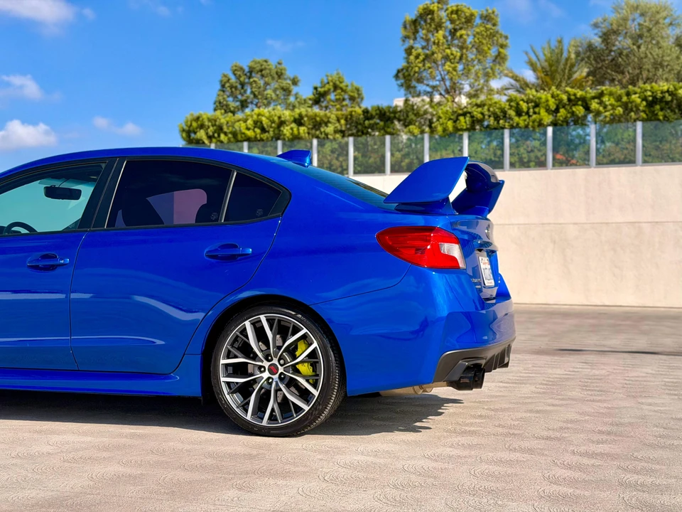 2020 Subaru Impreza WRX STi 4th Gen - Image 12 of 31