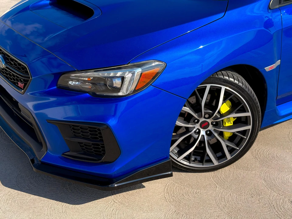 2020 Subaru Impreza WRX STi 4th Gen - Image 11 of 31