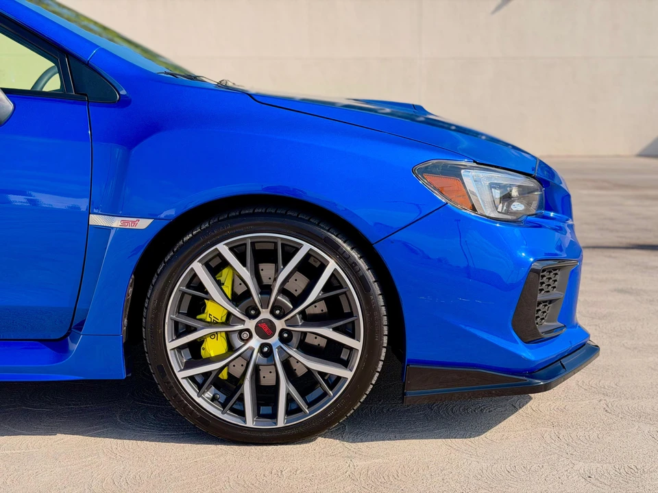 2020 Subaru Impreza WRX STi 4th Gen - Image 26 of 31