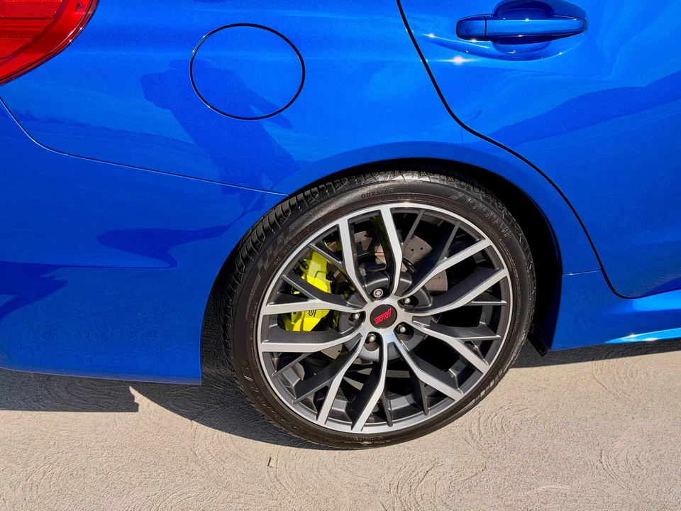 2020 Subaru Impreza WRX STi 4th Gen - Image 19 of 31