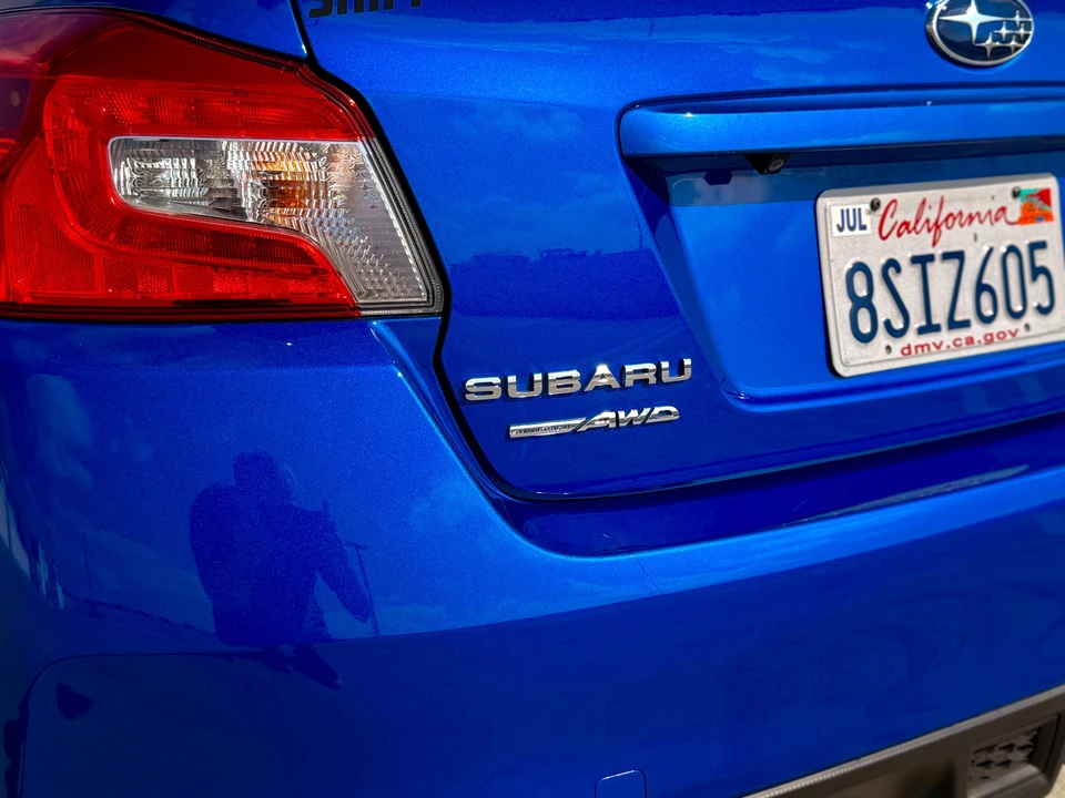 2020 Subaru Impreza WRX STi 4th Gen - Image 15 of 31