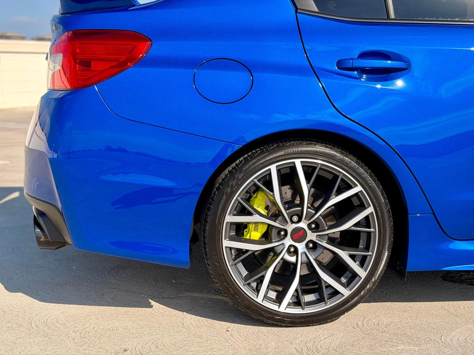 2020 Subaru Impreza WRX STi 4th Gen - Image 29 of 31