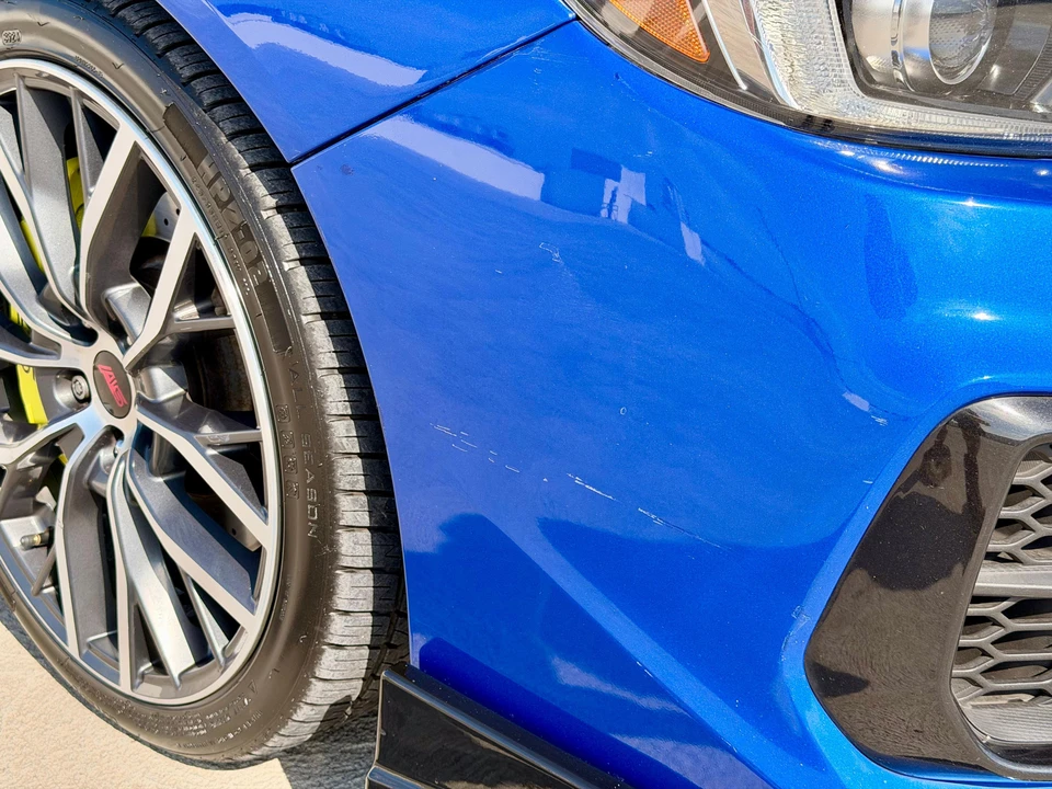2020 Subaru Impreza WRX STi 4th Gen - Image 25 of 31