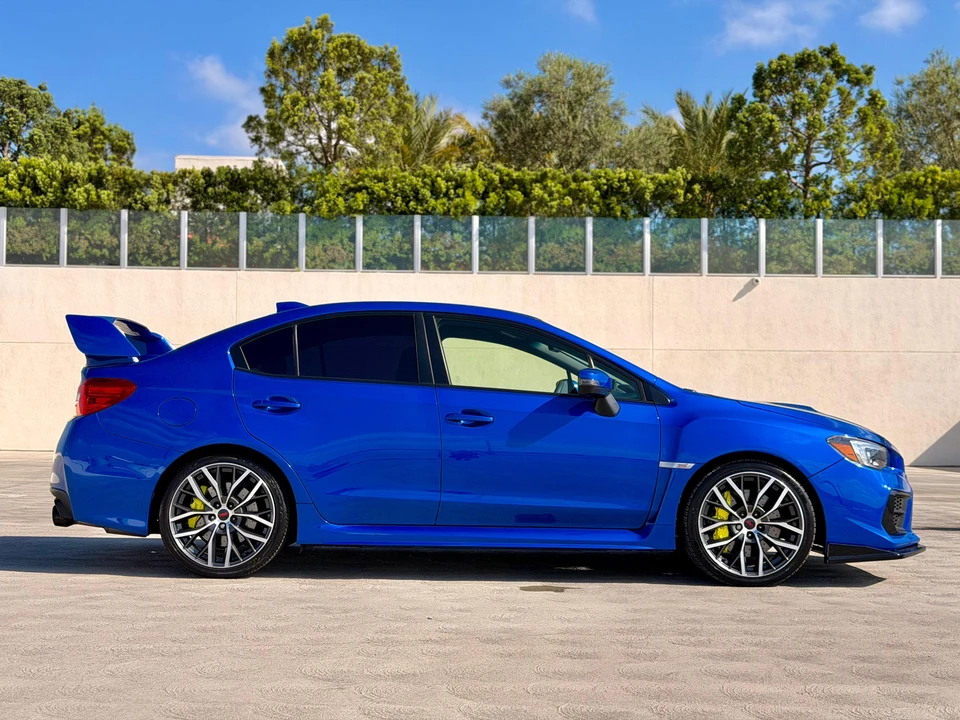2020 Subaru Impreza WRX STi 4th Gen - Image 8 of 31