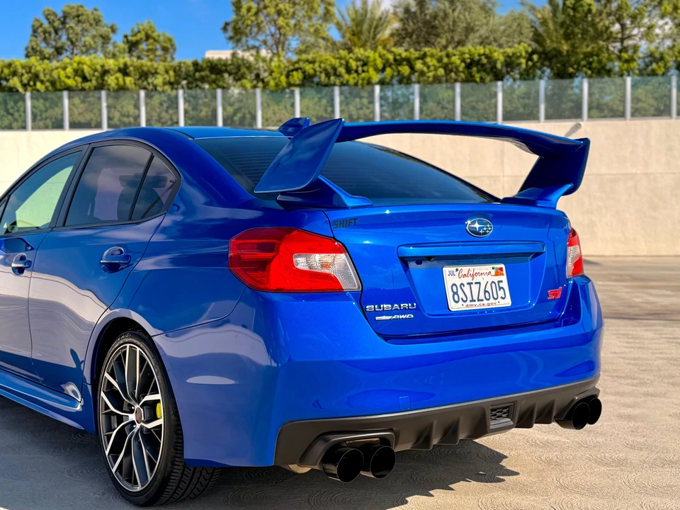 2020 Subaru Impreza WRX STi 4th Gen - Image 14 of 31