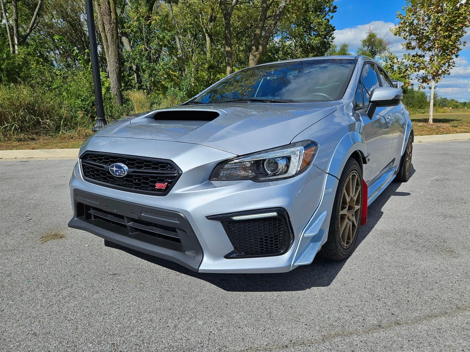 2020 Subaru Impreza 5th Gen - Image 9 of 31