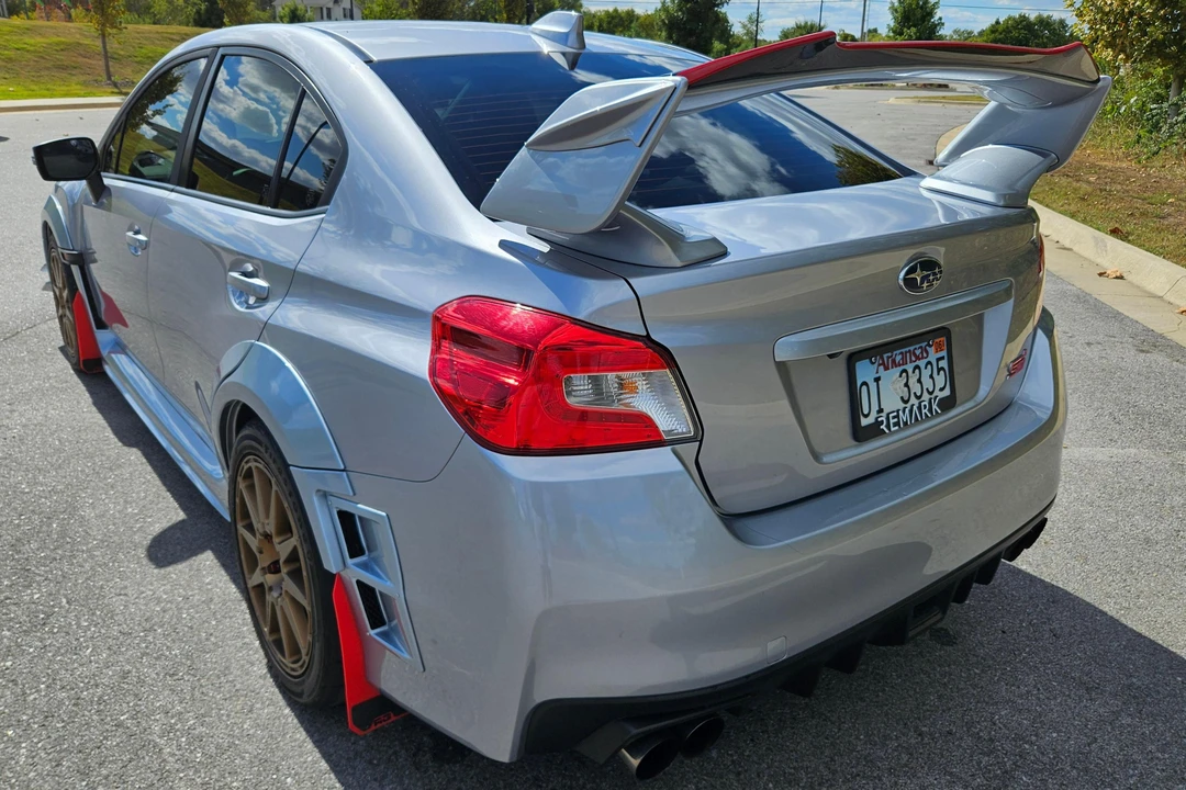 2020 Subaru Impreza 5th Gen - Image 4 of 31
