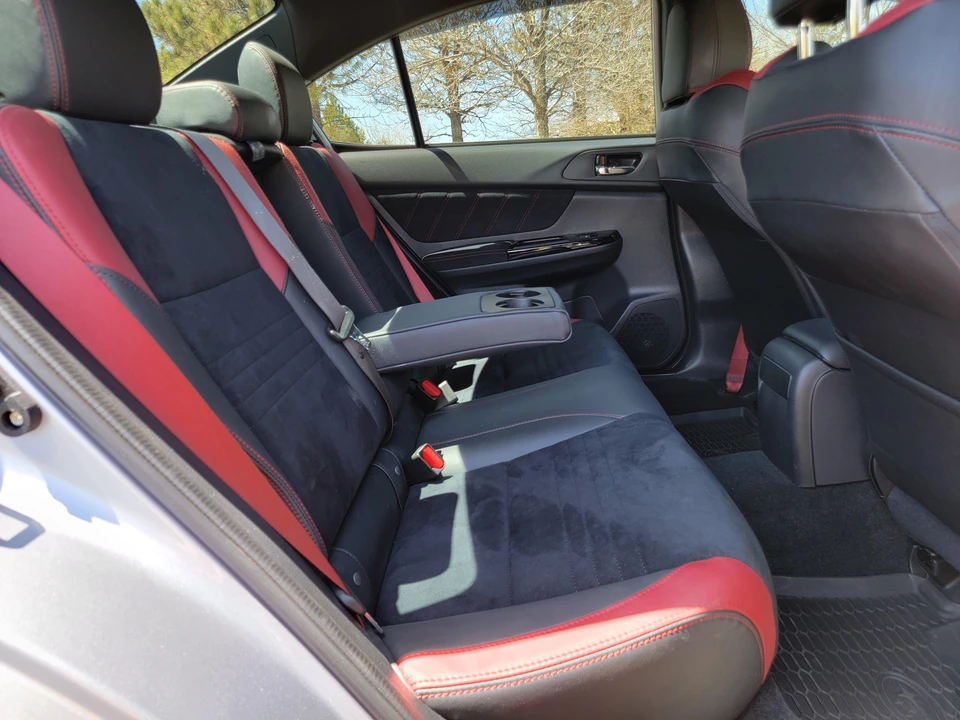 2020 Subaru Impreza 5th Gen - Image 30 of 31