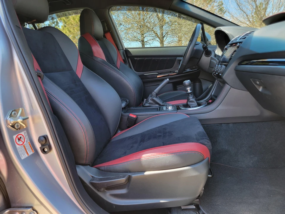 2020 Subaru Impreza 5th Gen - Image 27 of 31