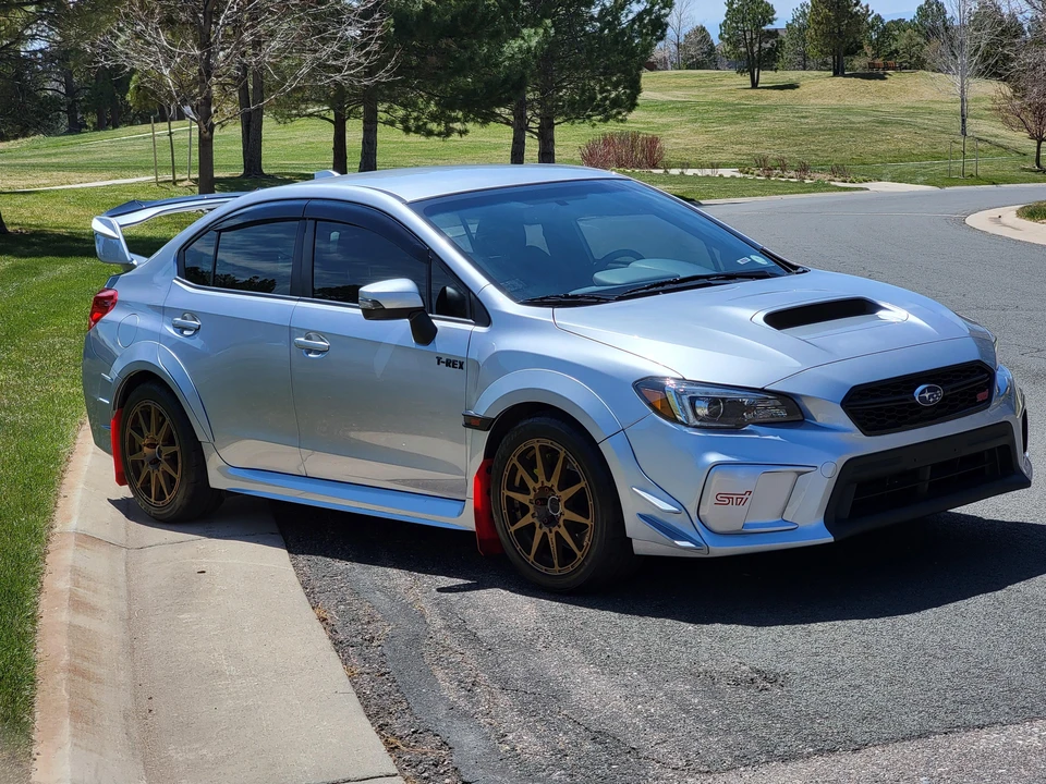 2020 Subaru Impreza 5th Gen - Image 8 of 31
