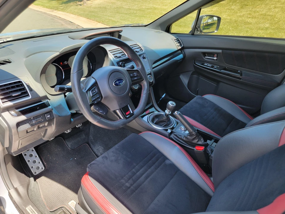 2020 Subaru Impreza 5th Gen - Image 31 of 31