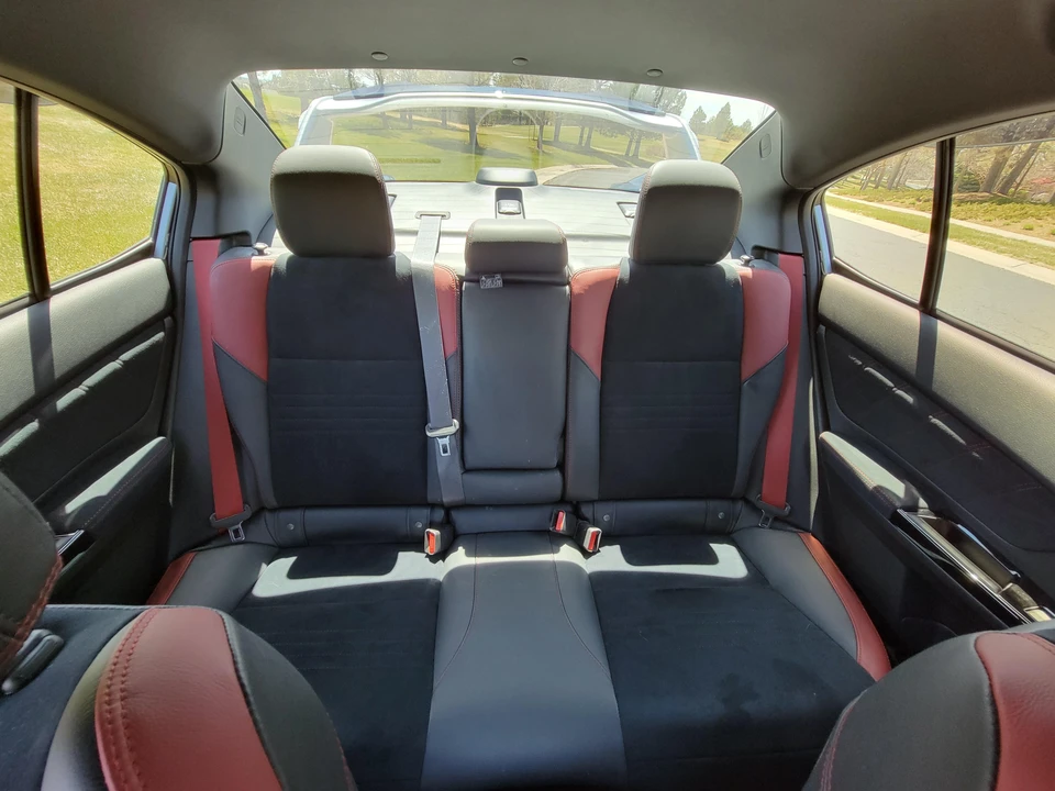 2020 Subaru Impreza 5th Gen - Image 29 of 31