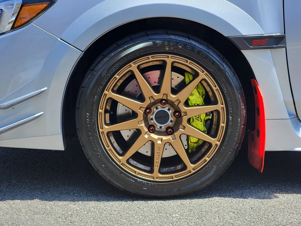 2020 Subaru Impreza 5th Gen - Image 17 of 31