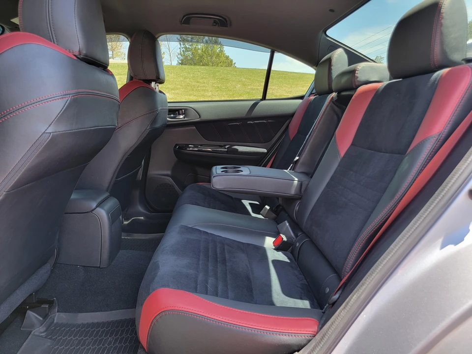 2020 Subaru Impreza 5th Gen - Image 28 of 31
