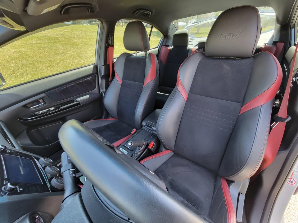 2020 Subaru Impreza 5th Gen - Image 25 of 31
