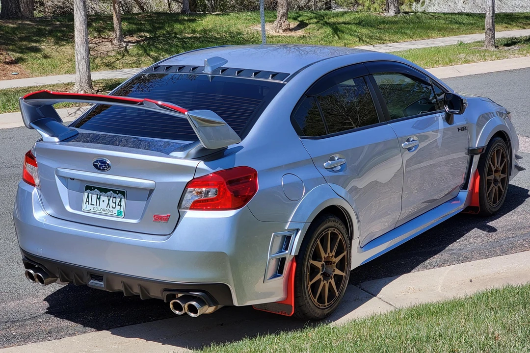 2020 Subaru Impreza 5th Gen - Image 4 of 31