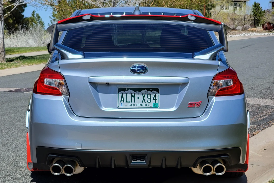2020 Subaru Impreza 5th Gen - Image 5 of 31