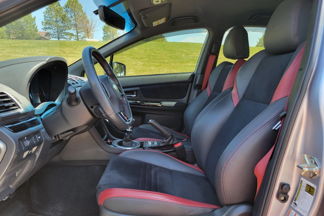 2020 Subaru Impreza 5th Gen - Image 22 of 31